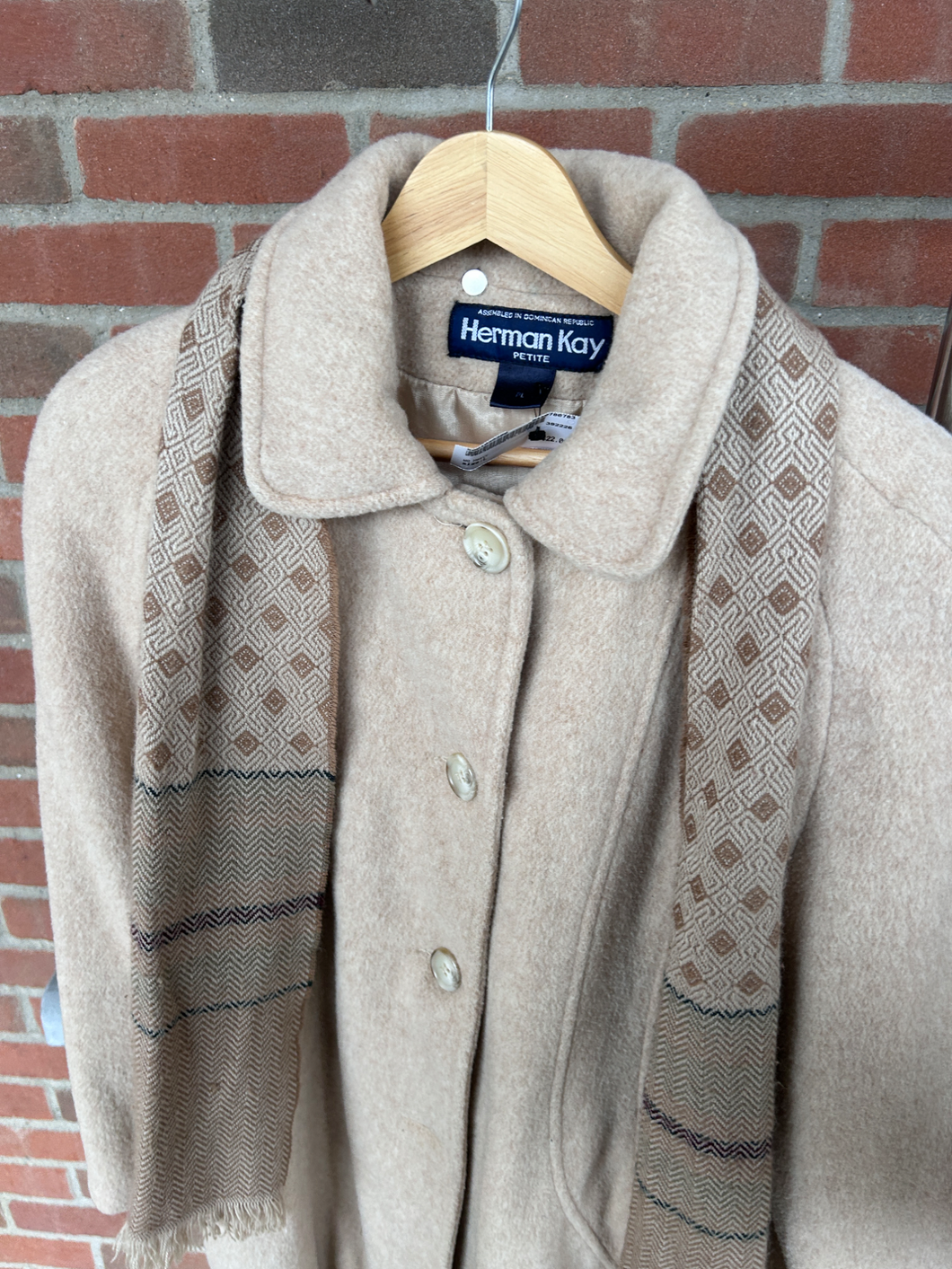 Heavy Outerwear Size Large