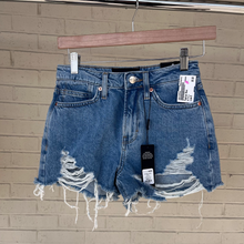 Load image into Gallery viewer, Fashion Nova Shorts Size 0
