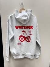 Load image into Gallery viewer, White Fox Sweatshirt Size Medium
