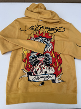 Load image into Gallery viewer, Ed Hardy Sweatshirt Size Small
