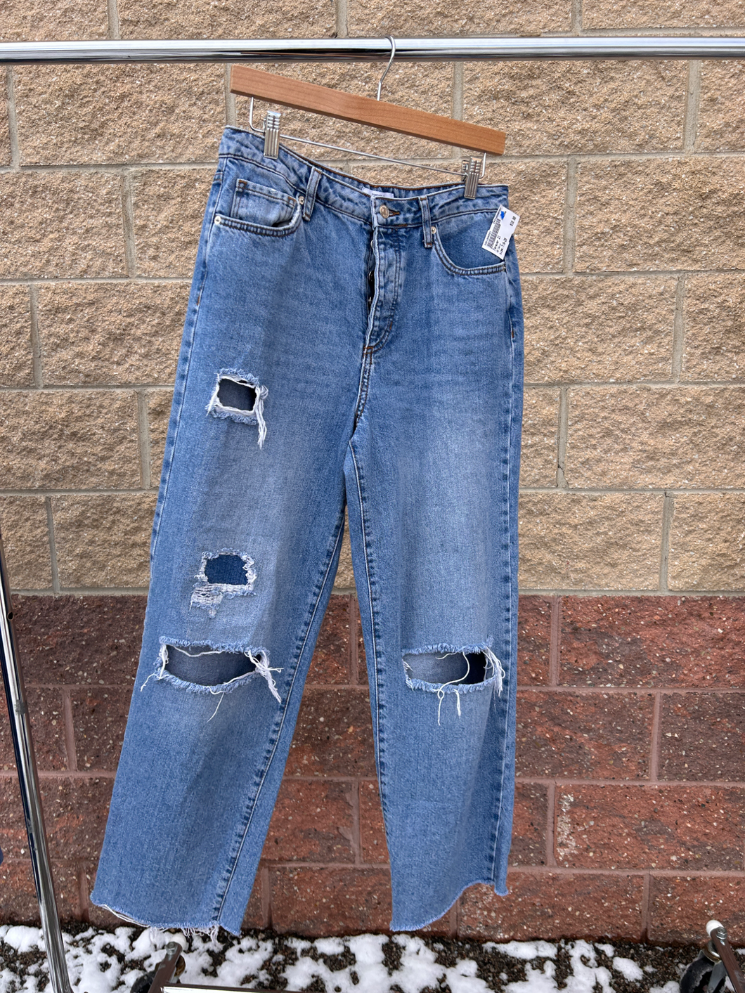 Forever 21 Denim Size 7/8 (29)