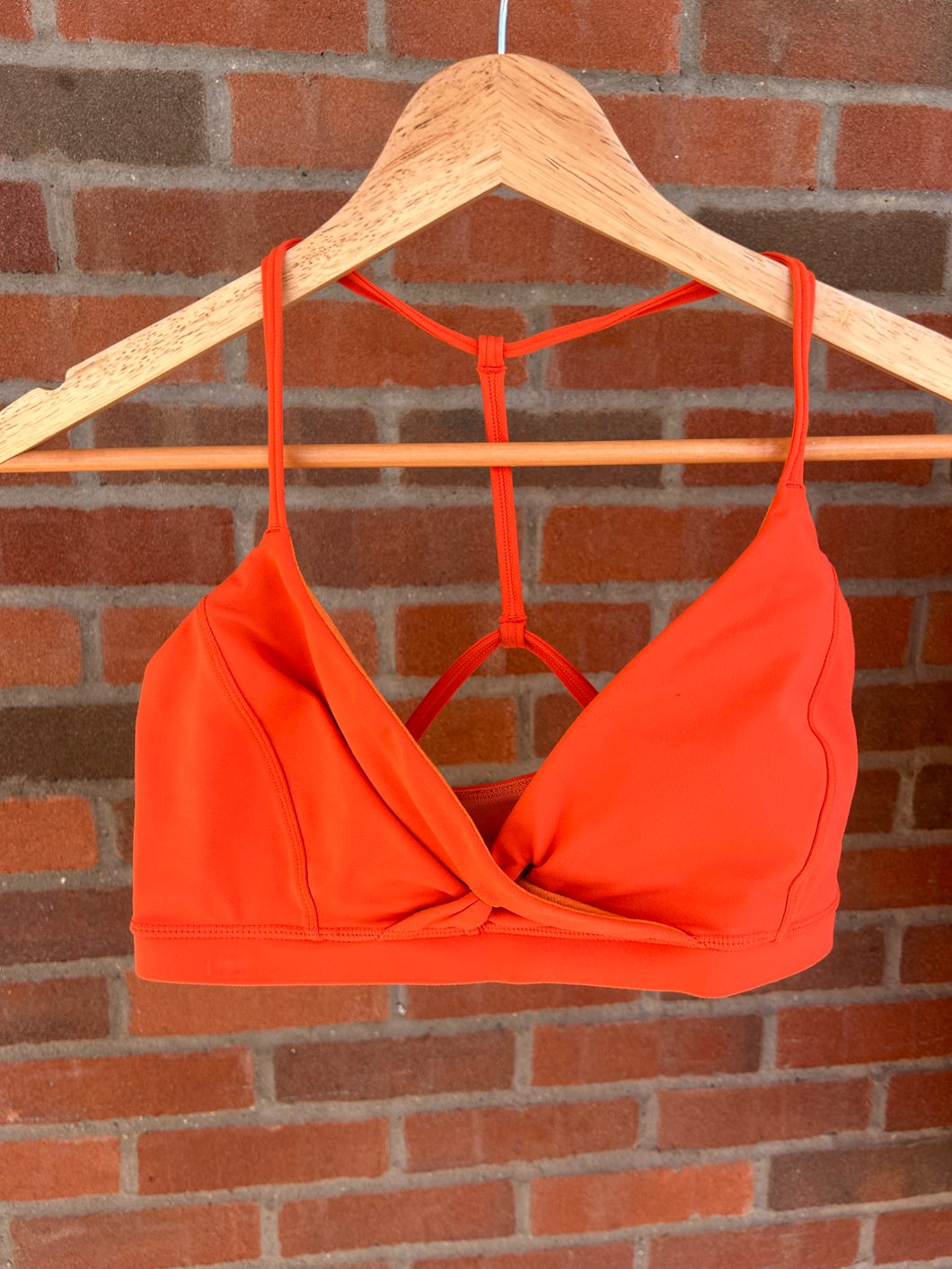 Lulu Lemon Sports Bra Size Small