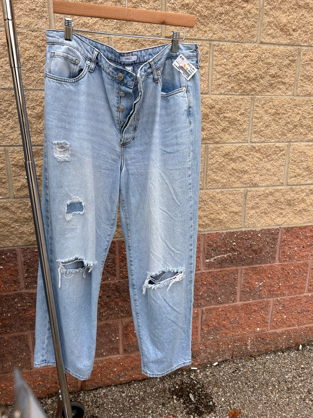 Forever 21 Denim Size 11/12 (31)