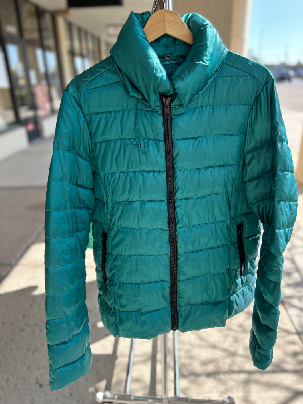 Ana Heavy Outerwear Size Extra Large