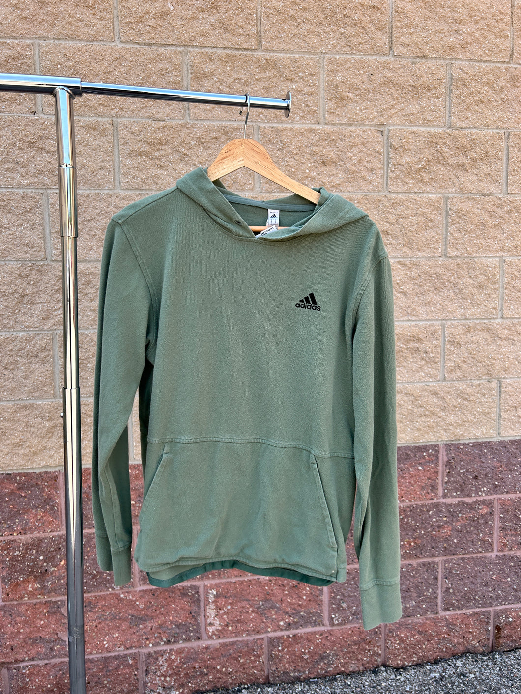 Adidas Sweatshirt Size Small