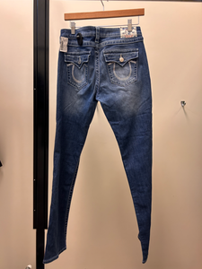 True Religion Denim Size 11/12 (31)