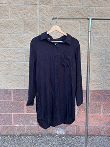 Rails Long Sleeve dress short Size Small