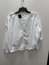 Load image into Gallery viewer, Zara Long Sleeve Top Size Extra Large
