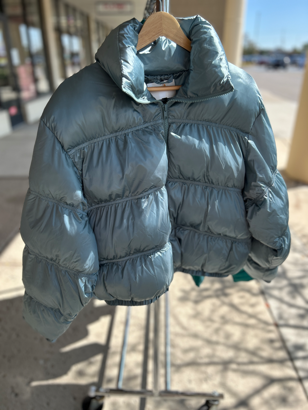 Wild Fable Heavy Outerwear Size Small