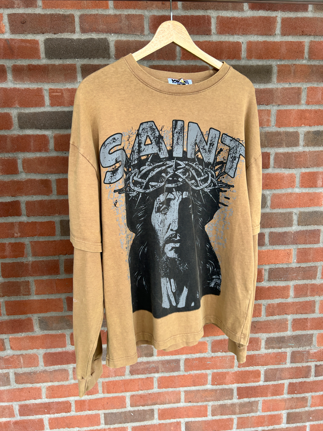 Long Sleeve Top Size Large
