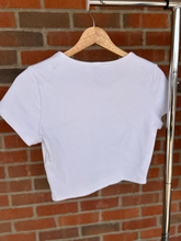Load image into Gallery viewer, Princess Polly Short Sleeve Top Size Large
