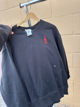 Load image into Gallery viewer, Pink By Victoria's Secret Sweatshirt Size Extra Large
