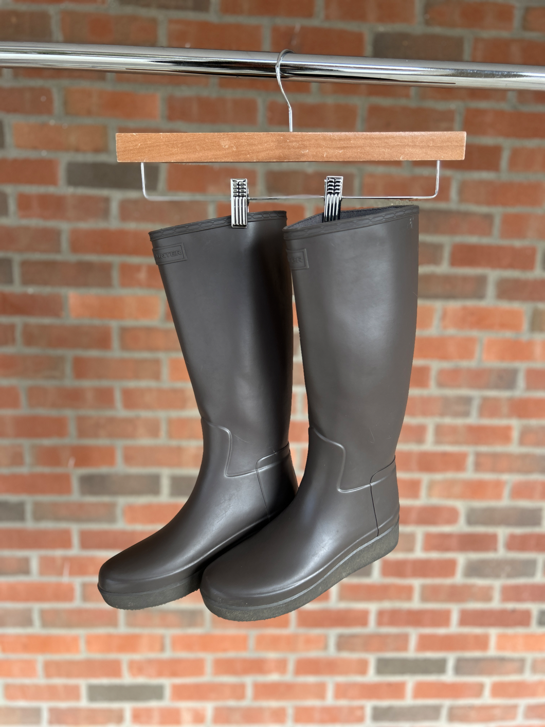 Hunter Boots Womens 7
