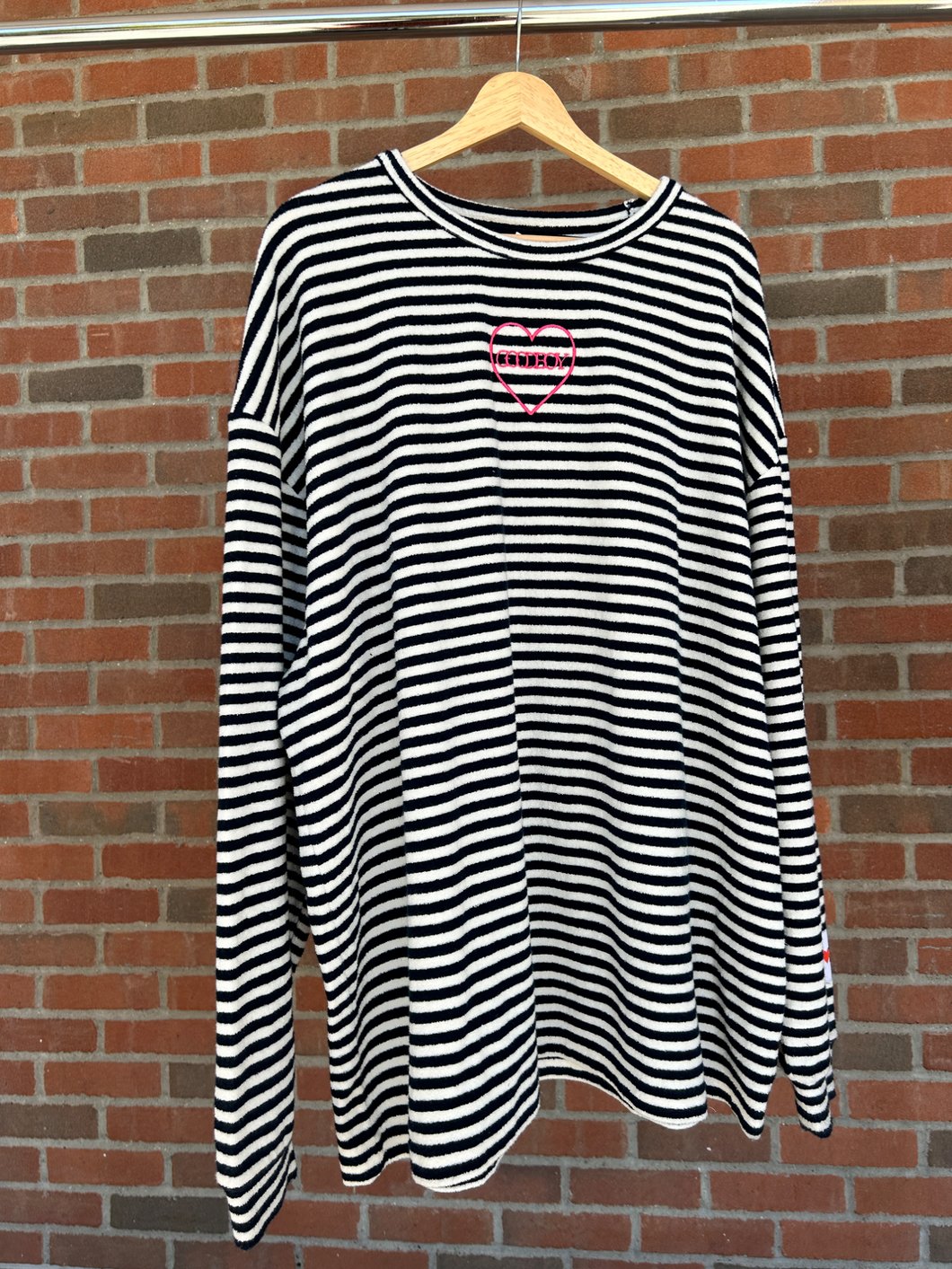 Long Sleeve Top Size Extra Large