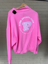 Load image into Gallery viewer, Pink By Victoria&#39;s Secret Sweatshirt Size Large
