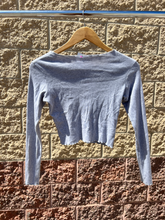 Load image into Gallery viewer, John Galt Long Sleeve Top Size Small
