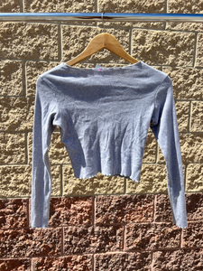 John Galt Long Sleeve Top Size Small