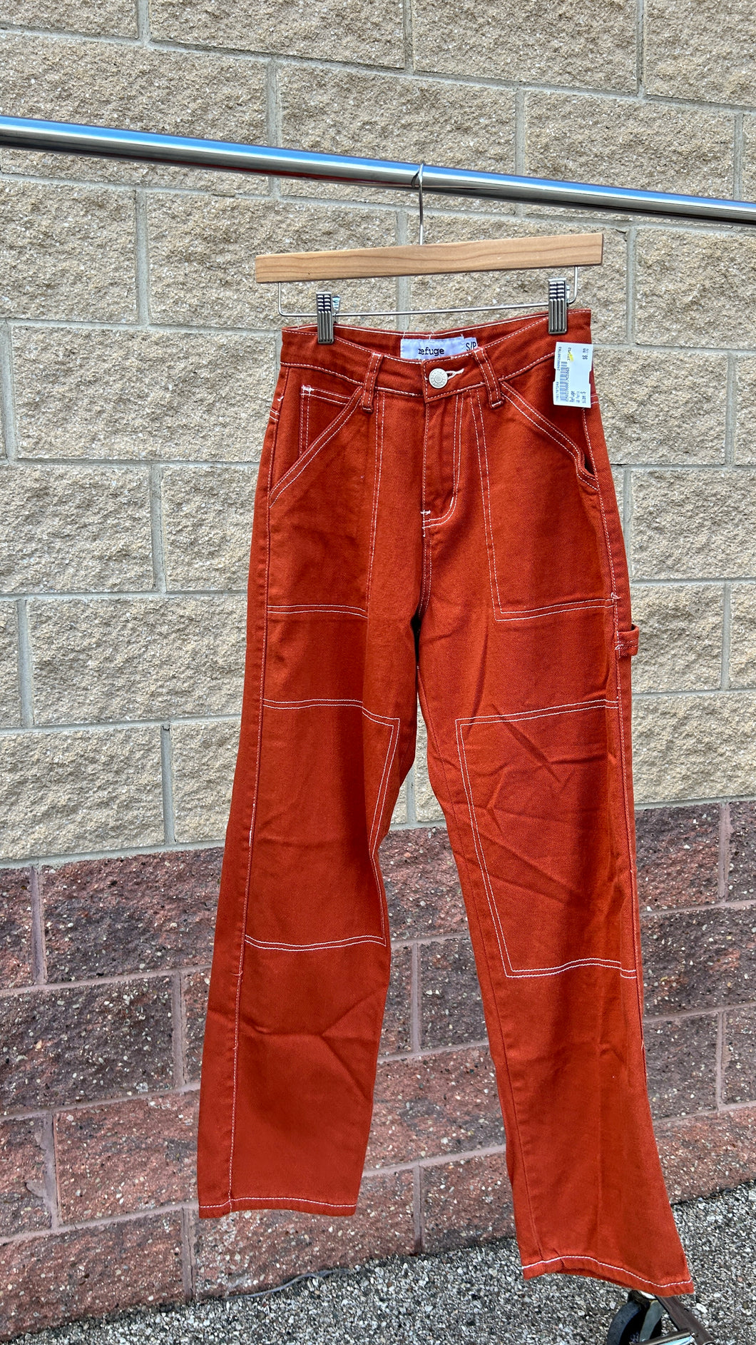 Refuge Pants Size Small