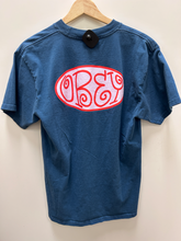 Load image into Gallery viewer, Obey Short Sleeve Top Size Medium

