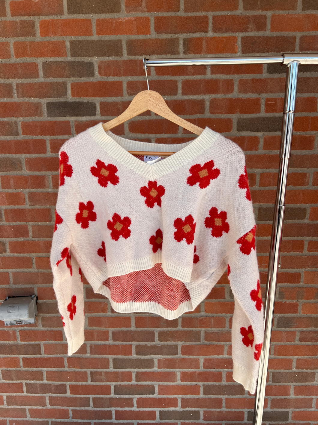 Princess Polly Sweater Size Small