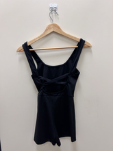 Load image into Gallery viewer, White Fox Athletic Romper Size Extra Small

