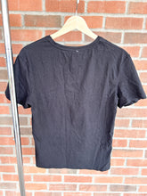 Load image into Gallery viewer, Short Sleeve Top Size Small
