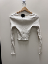 Load image into Gallery viewer, Brandy Melville Long Sleeve Top Size Small
