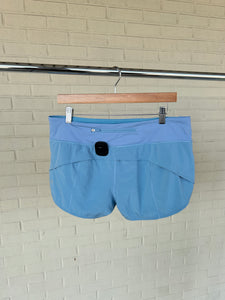 Lulu Lemon Athletic Shorts Size 9/10