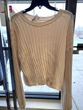 Load image into Gallery viewer, L.A. Hearts Sweater Size Large
