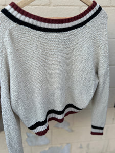 L.A. Hearts Sweater Size Small