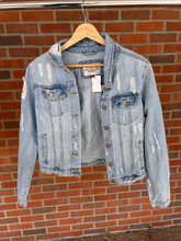 Load image into Gallery viewer, Ashley Denim Outerwear Size Large
