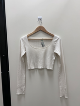 Load image into Gallery viewer, Brandy Melville Long Sleeve Top Size Small
