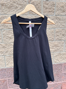 Lulu Lemon Athletic Top Size Medium