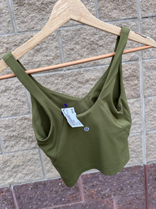 Lulu Lemon Athletic Top Size Small