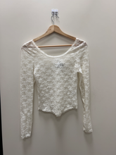 Load image into Gallery viewer, John Galt Long Sleeve Top Size Small
