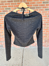 Load image into Gallery viewer, Topshop Long Sleeve Top Size Medium
