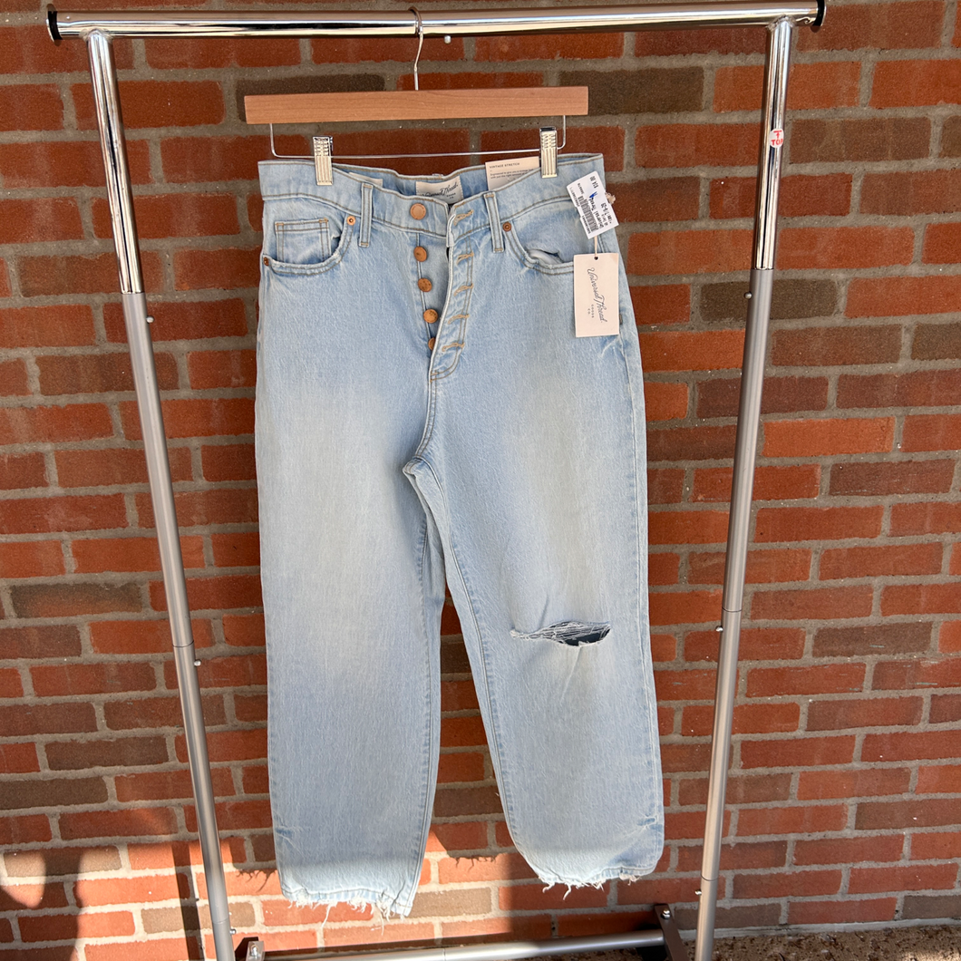 Universal Thread Denim Size 7/8 (29)