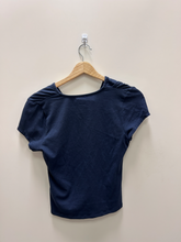 Load image into Gallery viewer, Maeve Short Sleeve Top Size Small
