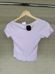 John Galt Short Sleeve Top Size Small