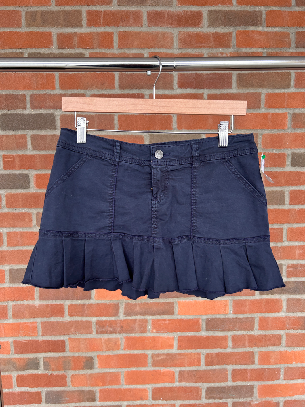 Garage Short Skirt Size Extra Small