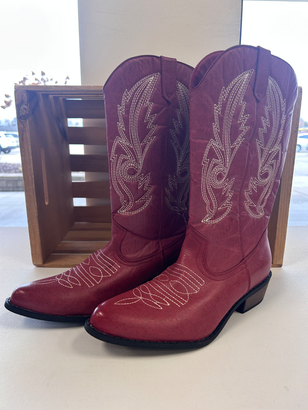 Coconuts Boots Womens 9.5