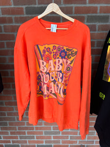 Sweatshirt Size 2XL