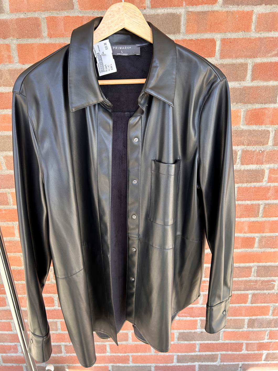 Primark Outerwear Size Large