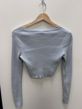 Load image into Gallery viewer, Brandy Melville Long Sleeve Top Size Small
