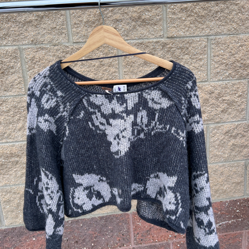 Free People Sweater Size Extra Small