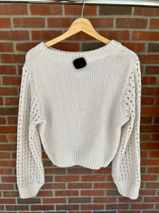 Debut Sweater Size Medium