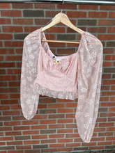 Load image into Gallery viewer, Altar'd State Long Sleeve Top Size Extra Small
