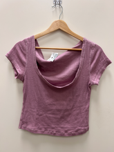 Load image into Gallery viewer, Free People Short Sleeve Top Size Small
