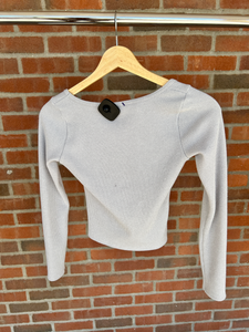 Gilley Hicks Long Sleeve Top Size Small