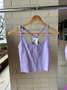 Yogalicious Athletic Top Size Small